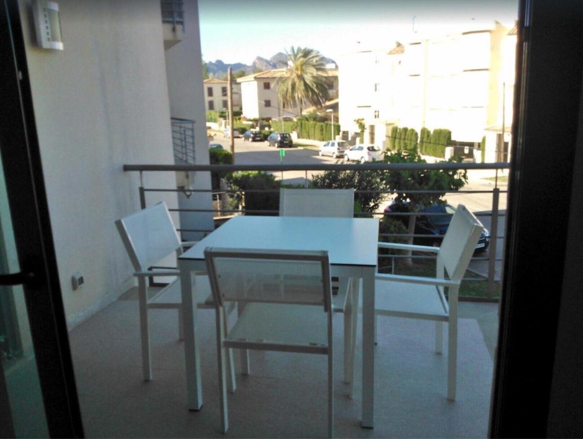 Apartamento Llenaire Pollença Kültér fotó